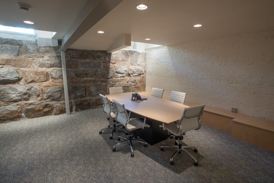 Law Office Conference Room