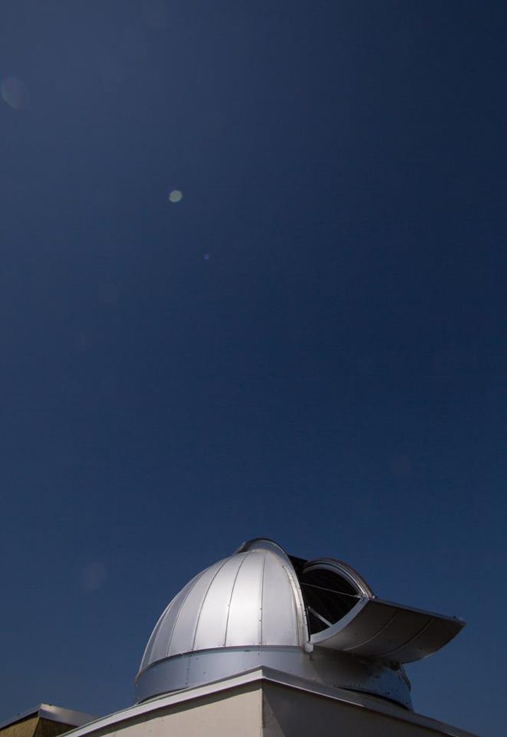 Observatory Exterior