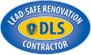 Lead-Safe Renovation Contractor Logo