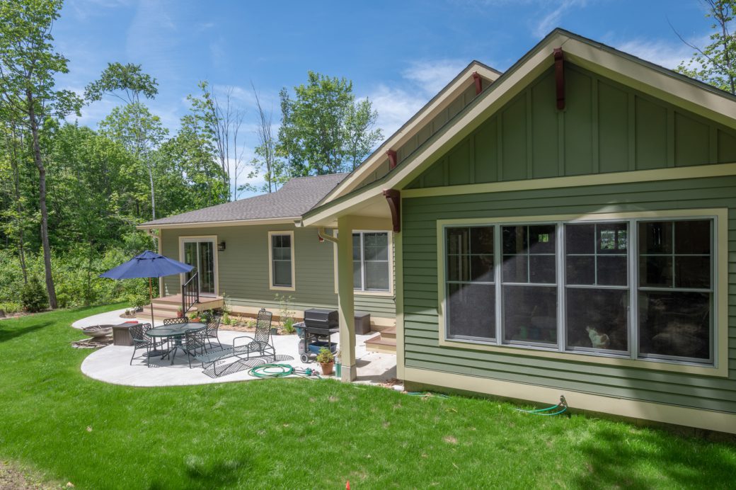 Emerson Bungalow Exterior