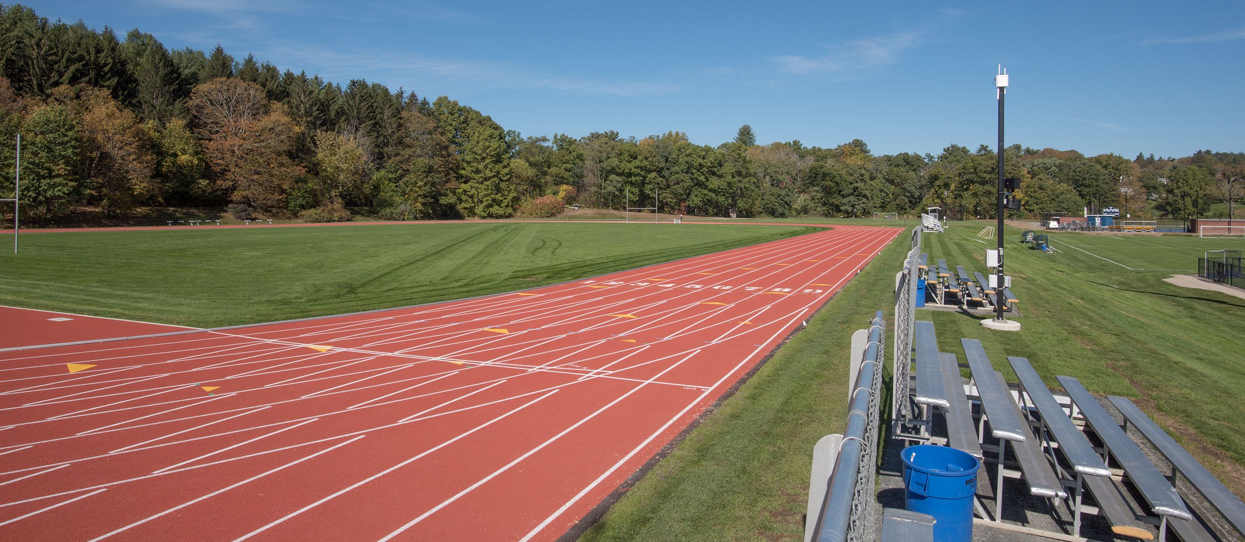 Track & Field at Smith College