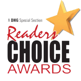 Reader's Choice Award