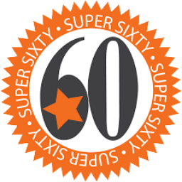 Super 60 Award